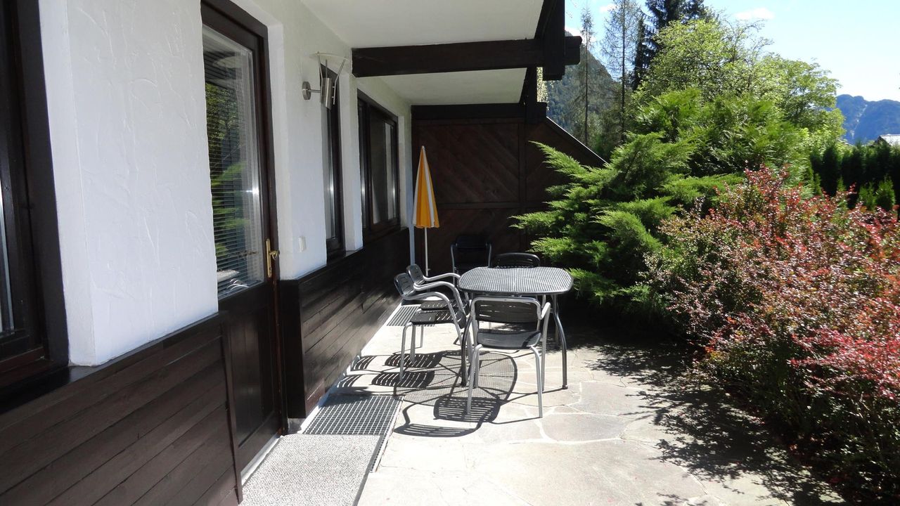 Haus Patricia apartment 4 terrace Haus Patricia apartment 4 terrace